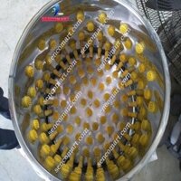 Máy vặt lông chim cút và các loại chim nhỏ phi 50