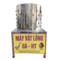 Máy Vặt Lông Gà Vịt Phi 50