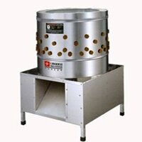 Máy vặt lông gà vịt phi 60 cm