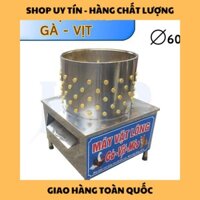 Máy vặt lông gà vịt phi 60 (I)