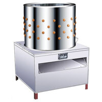 Máy vặt lông gà vịt phi 600