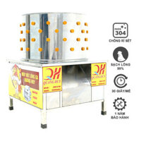 Máy vặt lông gà vịt phi 60cm