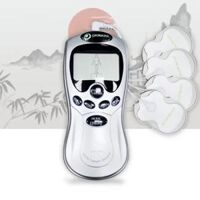 Máy vật lý trị liệu bấm huyệt 4 miếng dán Okinawa OS-02
