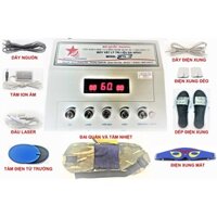 Máy vật lý trị liệu đa năng MPT8-12