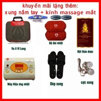 Máy vật lý trị liệu, máy bó thuốc, Máy hiệu ứng nhiệt VL03
