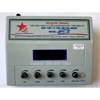 Máy vật lý trị liệu MPT8-12 Bộ quốc phòng