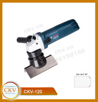 Máy vát mép ống tròn Bosch CKV-120