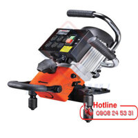 Máy Vát Mép Thép Tấm Ống Thép Bằng Điện Cầm Tay Hiệu AGP EB-24R