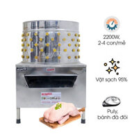 Máy vặt, nhổ lông gà vịt heo phi 60 cm NEWSUN (Gía bán chưa bao gồm phí Newsun vận chuyển)