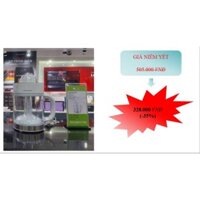 Máy vắt nước cam Lock & Lock EJJ241