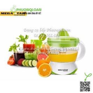 Máy vắt nước cam Mega Star CJ-618