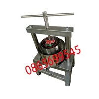 MÁY VẮT NƯỚC CỐT DỪA BẰNG TAY LỒNG ÉP 14CM
