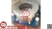 Máy vắt quần áo inox HM-30KG(VT-VQA07)
