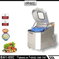 Máy vắt rau củ sấy ly tâm tự động có bằng biến tần BA1-05C