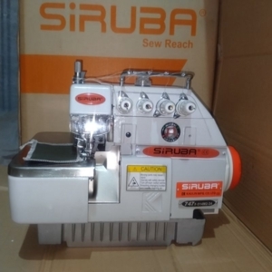 Máy vắt sổ 2 kim 4 chỉ Siruba 747