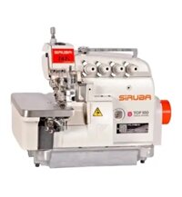 Máy Vắt Sổ 2 Kim 4 Chỉ Siruba 747L-514M-3-2 – Chuyên Lồng Dây Cổ Áo Thun