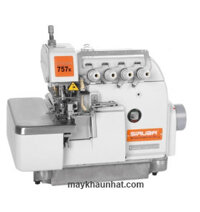 Máy vắt sổ 2 kim 5 chỉ Siruba 757K-516M2-35/55