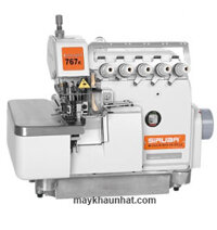 Máy vắt sổ 3 kim 6 chỉ Siruba 767K-516M2-324