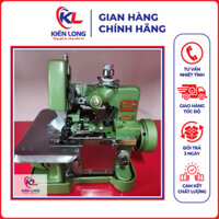 Máy vắt sổ 3 ống chỉ vàng chanh 💥 CHÍNH HÃNG 💥 Máy vắt sổ tặng mô tơ ,bàn ga,chổi than,mảnh bàn. Máy mới 100%