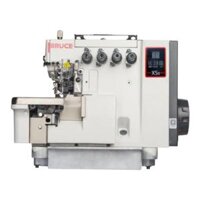 Máy vắt sổ 5 chỉ liền trục Bruce X5S-5-03/233