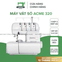 Máy Vắt Sổ ACME 320 3in1 Tiện Lợi - Chính Hãng 100%