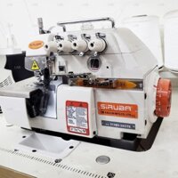 Máy vắt sổ công nhiệp Siruba 747F #010803 (Cái)