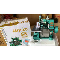 Máy vắt sổ gia đình Misuko GN1-1  💥 CHÍNH HÃNG 💥 Máy vắt sổ tặng kèm bàn ga + mô tơ + bộ chổi than + mảnh bàn.