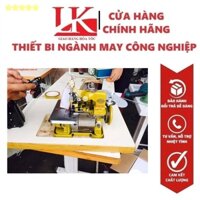 Máy vắt sổ gia đình vàng chanh Misuko GN1-1 💥 CHÍNH HÃNG 💥 Máy vắt sổ tặng kèm bàn ga + mô tơ + bộ chổi than + mảnh bàn.