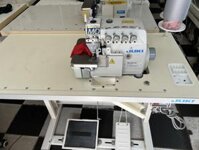 MÁY VẮT SỔ JUKI  2 KIM 4 CHỈ JUKI  6814S
