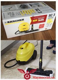 Máy vệ sinh bằng hơi nước Karcher SC3 Easyfix