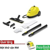 Máy vệ sinh bằng hơi nước Karcher SC2 Easyfix - Tặng bột khử cặn RM - Made in Đức