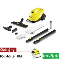 Máy vệ sinh bằng hơi nước Karcher SC3 EasyFix *EU - Tặng bột tẩy cặn RM trị giá 130.000