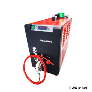 Máy vệ sinh buồng đốt xe máy EWA-318VC