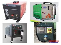 Máy Vệ Sinh Buồng Đốt Xe Máy Và Oto