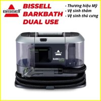 Máy vệ sinh thảm, sofa BISSELL BARKBATH ™ DUAL USE 3114Z _ Có tính năng tắm cho thú cưng