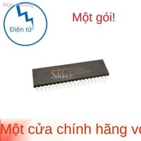 Máy vi tính chip đơn STC cấp công nghiệp STC89C52RC40I-PDIP40 89C52RC 89C52 chip đơn