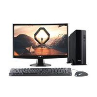 Máy Vi Tính FPT ELEAD TG1410 (Core i3 14100- 3.50Ghz | H610M5-F | 8GB | SSD 256GB | K+M | S343- 550W)