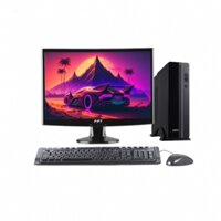 Máy Vi Tính FPT ELEAD FTA5224iCore i5 12400-2.5Ghz H610M-CS D4/8GB/SSD 256GB/K/M/550W/Màn hình FPT ELEAD 21.5 inch