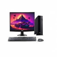 Máy Vi Tính FPT ELEAD FTA5224iCore i5 12400-2.5Ghz H610M-CS D4/8GB/SSD 512GB/K/M/550W/Màn hình FPT ELEAD 21.5 inch