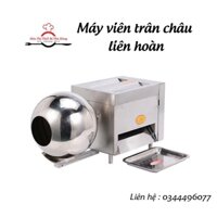 Máy viên trân châu, viên hoàn thuốc bắc, viên tinh bột nghệ đa năng gía rẻ 4mm, 6mm, 8mm, 10mm, 12mm