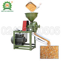 Máy vỡ ngô thành mảnh 3A2,2Kw