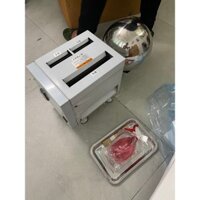 Máy vo viên bánh nhãn size 10/12mm DZ20