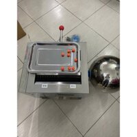 Máy vo viên chia nhân đậu xanh làm bánh xu xê, bánh phu thê, bánh gai, bánh nếp