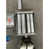 Máy vo viên Dz20, viên hoàn tròn, viên thuốc, hoàn, viên trà sữa, trân châu