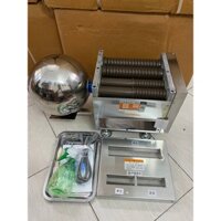 Máy vo viên hoàn mềm bán tự động DZ20