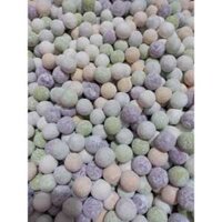 Máy vo viên nghệ bán tự động size 10mm / Máy vo viên thế hệ mới LD88A