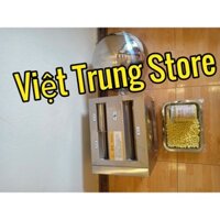 Máy vo viên nghệ mật ong  chạy bằng điện - chống dính