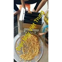 Máy vo viên nghệ mật ong chạy điện .vo viên trân châu trà sữa- bảo hành 12th