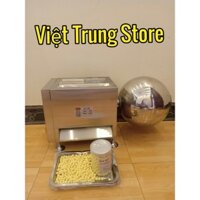 Máy vo viên nghệ mật ong,máy cắt chè khoai lang dẻo bằng điện