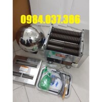 Máy vo viên nghệ viên trân châu bánh nhãn giá rẻ DZ20